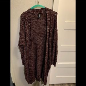 Agnes & Dora long cardigan